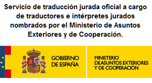 Le enviamos la traducción jurada de alemán a su domicilio en Marina de Cudeyo